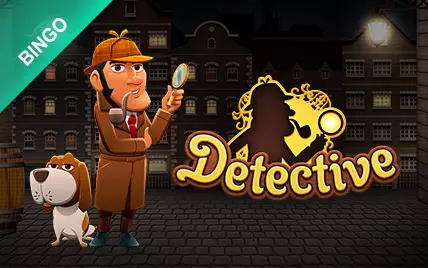 Portada del juego Detective Bingo en el casino de Sportium