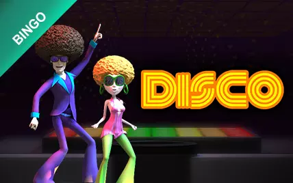 Portada del juego Disco Bingo en el casino de Sportium
