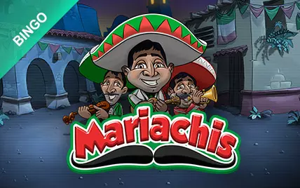 Portada del juego Mariachis Bingo en el casino de Sportium