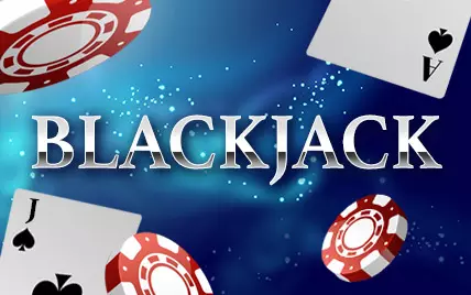 Portada del juego Blackjack en el casino de Sportium