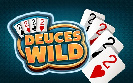 Portada del juego Deuces Wild en el casino de Sportium