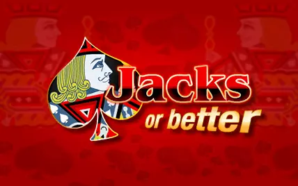 Portada del juego Jacks or Better en el casino de Sportium